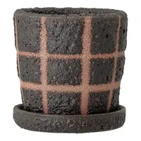 Květináč Bloomingville Nami 10 x 10 cm