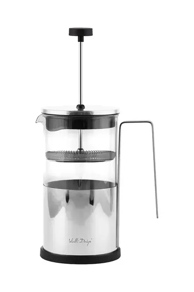 Frech press Vialli Design Diamante 1 L