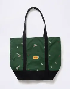 Service Works Paisley Tote FOREST