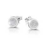 Modesi Módní náušnice pro ženy M23057