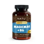 NATU Garden Fusion MagicMag + B6 90 kapslí