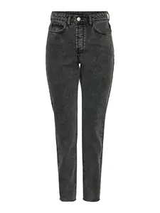 Noisy may Džínsy 'NMALVA'  sivý denim