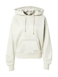 GUESS Mikina 'SCUBA'  krémová