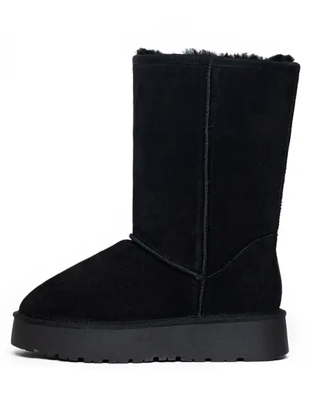 Gooce Snehule 'Pikes'  čierna