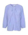 InWear Blúzka 'Nixie'  svetlomodrá