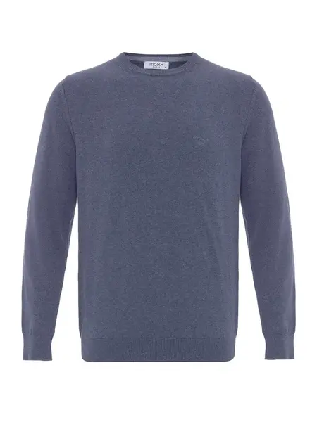 Moxx Paris Sveter  indigo