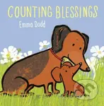 Counting Blessings - Emma Dodd - kniha z kategorie Pro děti