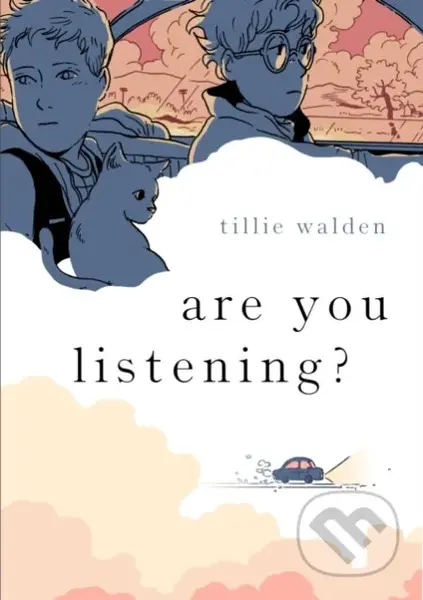 Are You Listening? - Tillie Walden