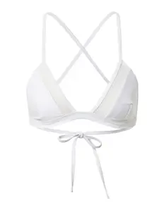 Hunkemöller Bikinový top 'Belize'  biela