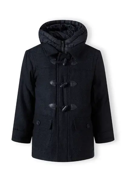 MINOTI Zimná bunda  tmavomodrá