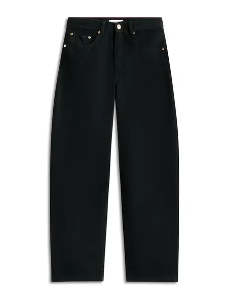 TOMMY HILFIGER Džínsy  čierna