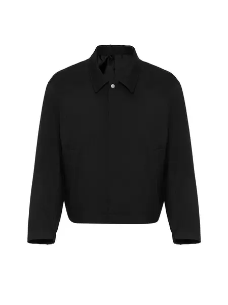 Antioch Prechodná bunda  čierna