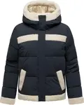 Ragwear Zimná bunda 'Editah Youmodo'  námornícka modrá