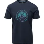 Hi-Tec VILDER Pánské bavlněné triko, , velikost