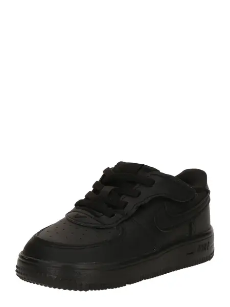 Nike Sportswear Tenisky 'FORCE 1'  čierna