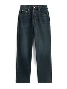 Tommy Jeans Džínsy 'LAYLA'  tmavomodrá