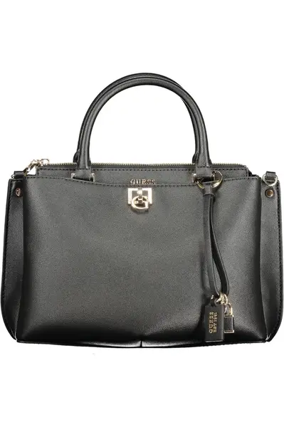 Dámská kabelka přes rameno černá