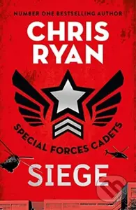 Special Forces Cadets 1: Siege - Chris Ryan - kniha z kategorie Pro děti