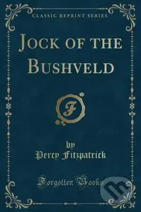 Jock Of The Bushveld - Percy Fitzpatrick - kniha z kategorie Pro děti