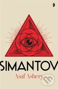 Simantov - Asaf Ashery - kniha z kategorie Detektivky, thrillery a horory