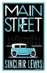 Main Street (Fully annotated edition with over 400 notes),Main Street (Fully annotated edition with over 400 notes) - kniha z kategorie Beletria