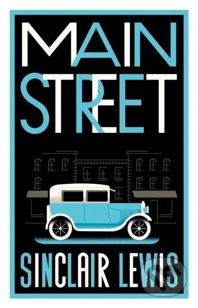 Main Street (Fully annotated edition with over 400 notes) - kniha z kategorie Společenská beletrie