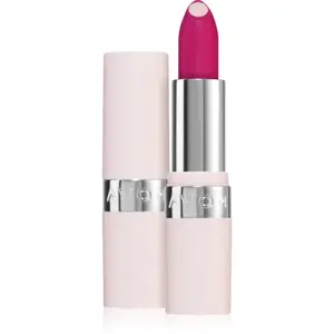 Avon Hydramatic matná hydratační rtěnka s kyselinou hyaluronovou odstín Hydra Magenta 3.6 g