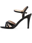 Celena Sandále 'Ciara'  čierna