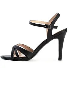 Celena Sandále 'Ciara'  čierna