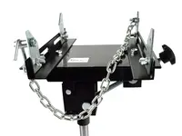GEKO Adaptér pro pracovní zvedák převodovky, s řetízkem, nosnost 600 kg