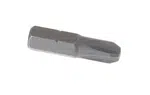 Bit křížový Phillips, rozměr PH3, úchyt 1/4", délka 25 mm - JONNESWAY D125P3A Velikost: PH3