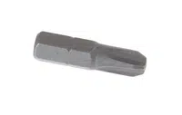 Bit křížový Phillips, rozměr PH3, úchyt 1/4", délka 25 mm - JONNESWAY D125P3A Velikost: PH3