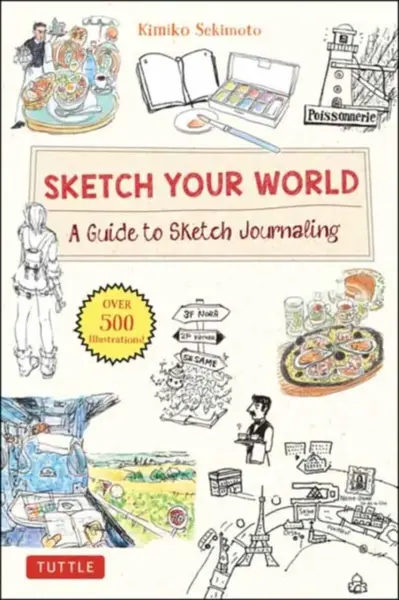 Sketch Your World - Kimiko Sekimoto