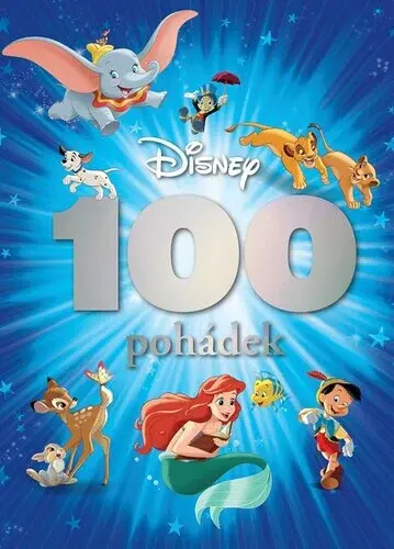 Disney - 100 pohádek (poškozená)