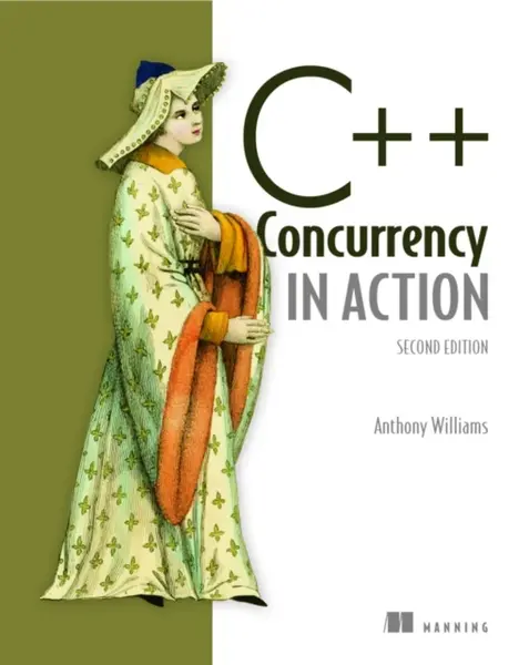 C++ Concurrency in Action,2E - Williams Anthony