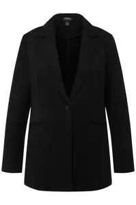 Ulla Popken Blejzer  čierna