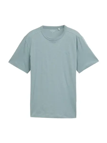 TOM TAILOR Tričko  zelená