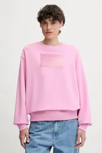 Bavlnená mikina Tommy Jeans