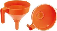 Nálevka, trychtýř 1,2 l, vnitřní sítko, průměr 160 mm- PRESSOL