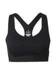 Champion Authentic Athletic Apparel Športová podprsenka  čierna