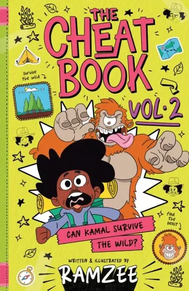 The Cheat Book (vol.2) - RAMZEE
