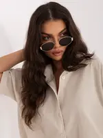 Béžová štruksová košeľa s krátkym rukávom