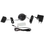 LED osvětlení klips 1bodové neutrální bílá (materiál 5–8 mm)