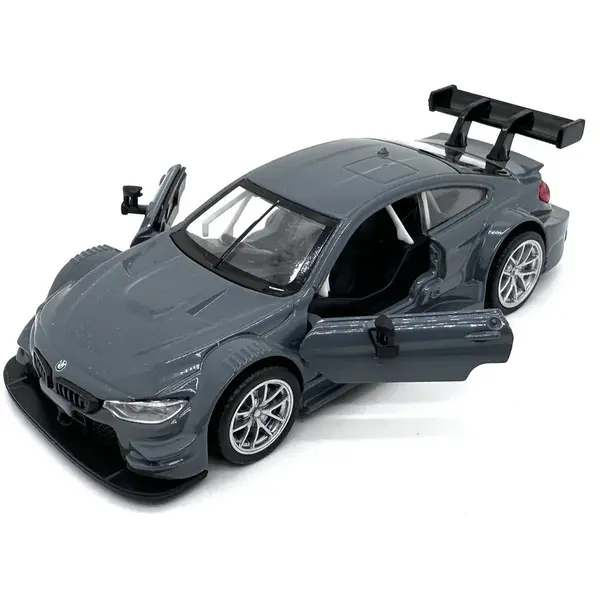 Sparkys BMW M4 DTM šedé