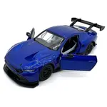 Sparkys Ford Mustang GT3 (2024) modrý