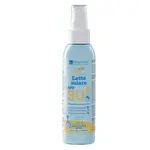 LA SAPONARIA Opalovací mléko pro děti SPF 50+ BIO 125 ml