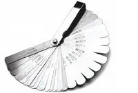 ENERGY Ventilové (spárové) měrky 0,04 - 0,88 mm, 32 listů