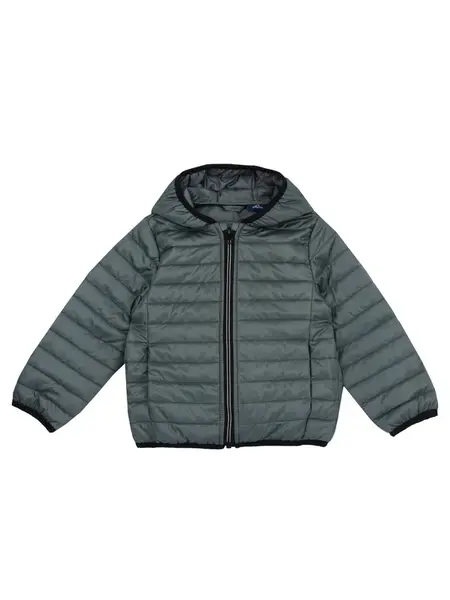 Chicco Prechodná bunda  jedľová / čierna