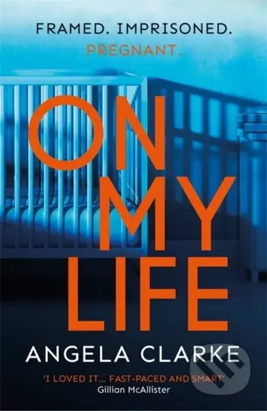 Inside - Angela Clarke - kniha z kategorie Detektivky, thrillery a horory