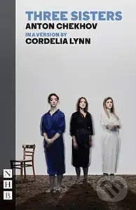 Three Sisters - Anton Chekhov - kniha z kategorie Drama a divadelní hry